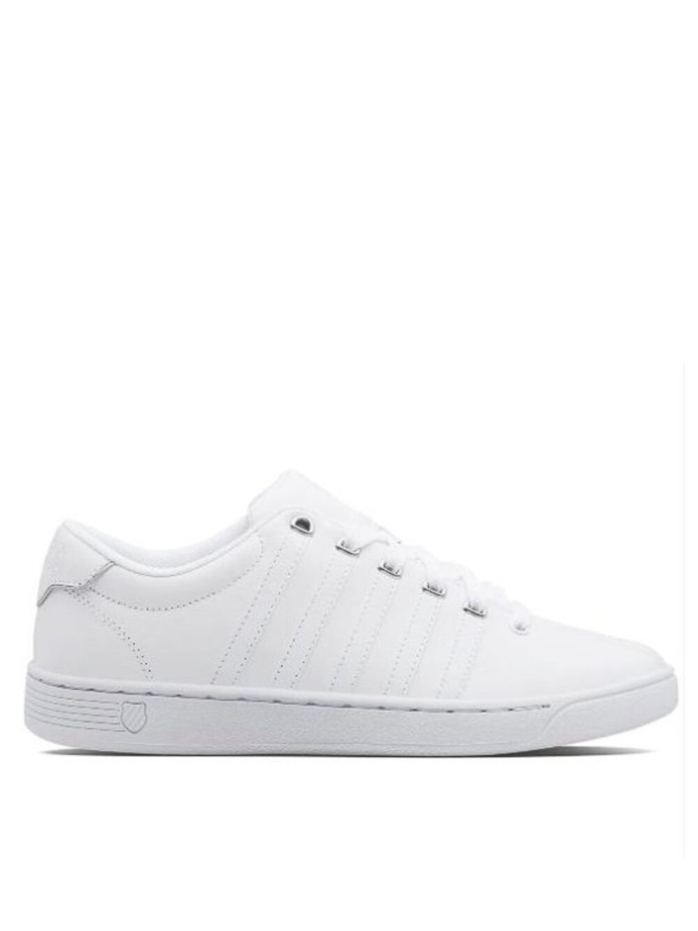 K-SWISS Women's Court Pro II CMF SP Sneaker Size 10 in White/Silver